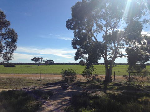 Muntiri Lodge Eco Retreat - Kingaroy Accommodation 8