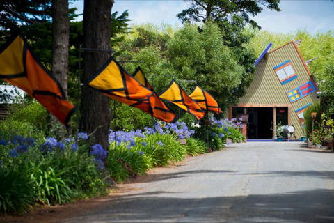 Oakdene Vineyards Guesthouse - Kingaroy Accommodation 6