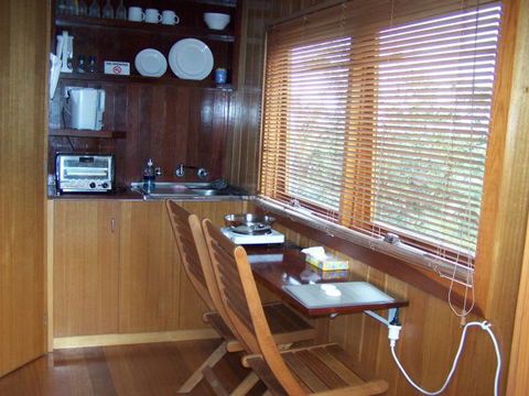 Ocean Inlet - Kingaroy Accommodation 1