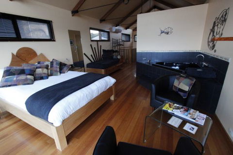 Ocean Inlet - Kingaroy Accommodation 2