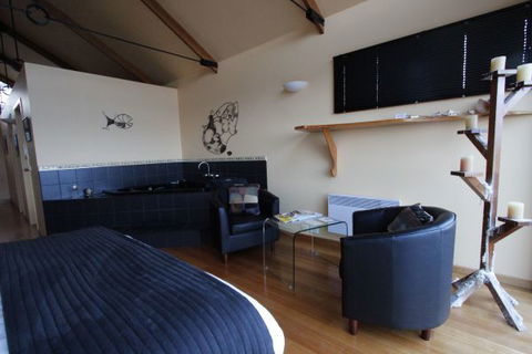 Ocean Inlet - Kingaroy Accommodation 3