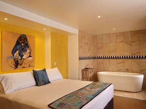 Panoramia Villas - Kingaroy Accommodation 1