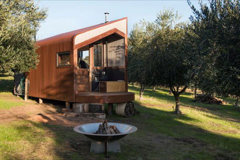 Shacky In The Olive Grove - Kingaroy Accommodation 1