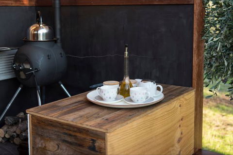 Shacky In The Olive Grove - Kingaroy Accommodation 4