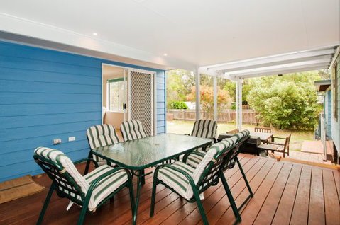 Tea Tree Cottage - Kingaroy Accommodation 0