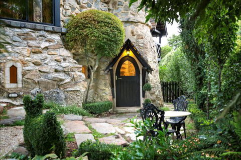 The Castle Keep B&B - Kingaroy Accommodation 1