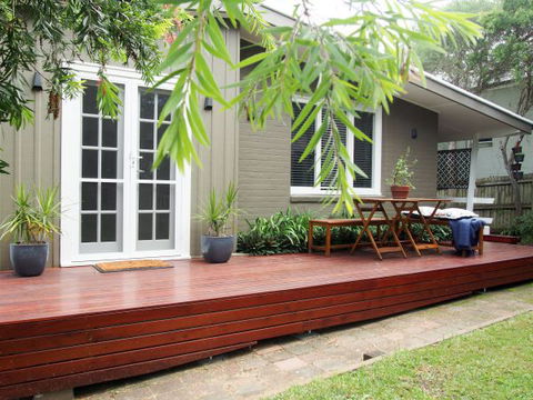 The Milton Bungalow - Kingaroy Accommodation 9