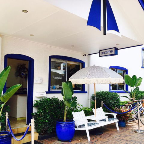 The Sails Motel - Kingaroy Accommodation 0