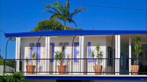 The Sails Motel - Kingaroy Accommodation 1