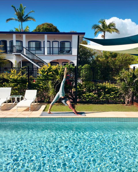 The Sails Motel - Kingaroy Accommodation 2