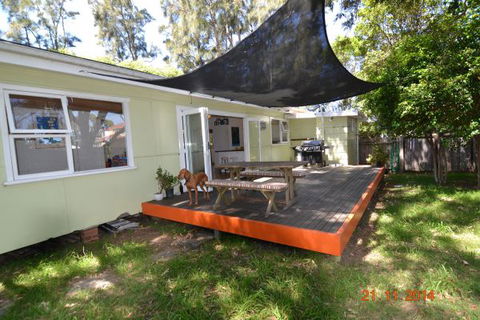 The Classic Beach House - Kingaroy Accommodation 8