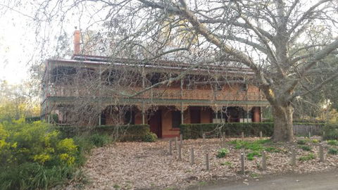 Thornebridge - Kingaroy Accommodation 0