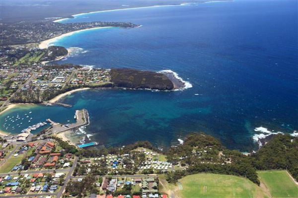 Fishermans Paradise NSW Kingaroy Accommodation