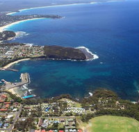 Ulladulla Headland Holiday Park - Kingaroy Accommodation