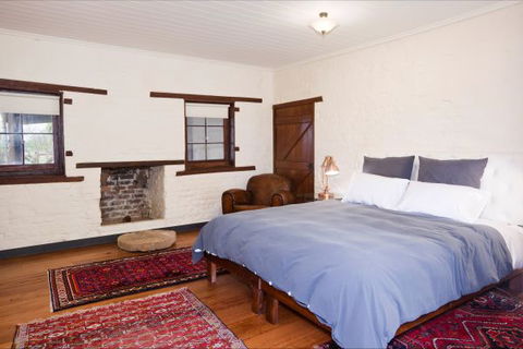 Vine Lodge Heritage Getaway - Kingaroy Accommodation 5