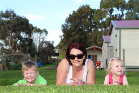 Warrnambool Holiday Park And Motel - Kingaroy Accommodation 2