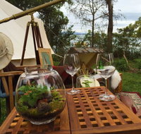 Wingtons Glamping Clarence Point - Kingaroy Accommodation