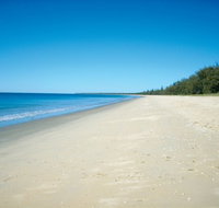 Woodgate Beach Tourist Park - Kingaroy Accommodation