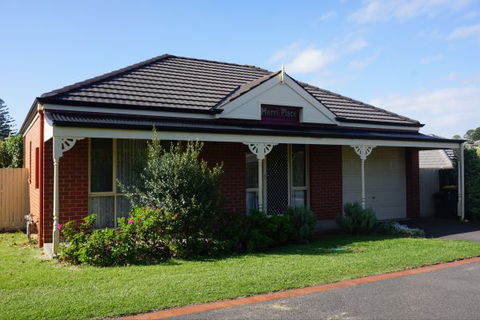 Abrigo Apartment - Kingaroy Accommodation 8