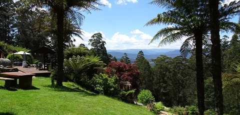 Eagles Nest Luxury Mountain Retreat - Kingaroy Accommodation 0