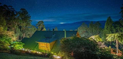 Eagles Nest Luxury Mountain Retreat - Kingaroy Accommodation 1