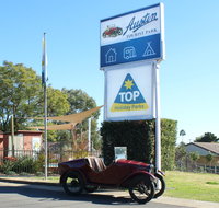 Austin Tourist Park - Kingaroy Accommodation