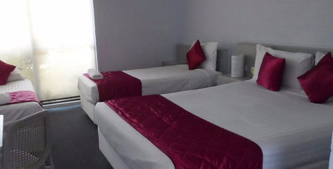 Bidgee Motor Inn - Kingaroy Accommodation 1
