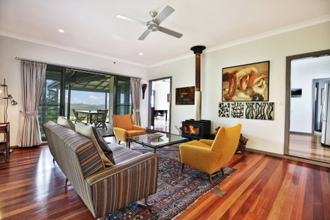 Borrowdale - Kingaroy Accommodation 0
