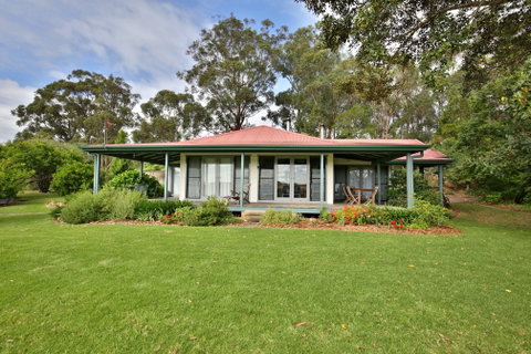 Borrowdale - Kingaroy Accommodation 1