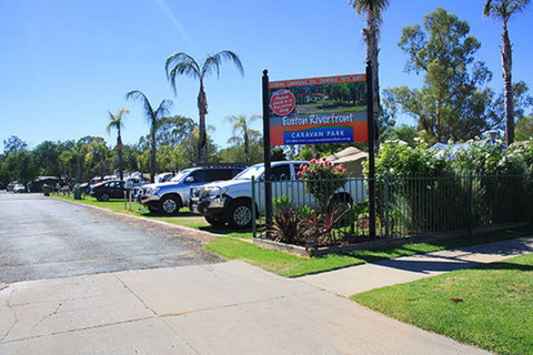 Euston Riverfront Caravan Park And Cafe - Kingaroy Accommodation 0