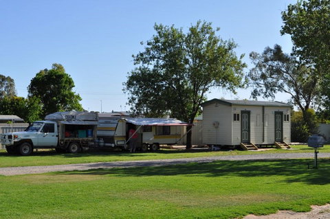 Euston Riverfront Caravan Park And Cafe - Kingaroy Accommodation 4