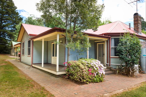 Federation Gardens And Possums Hideaway - Kingaroy Accommodation 0