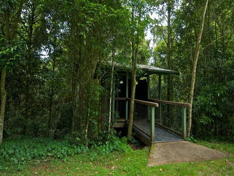 Forest Tops Campground - Kingaroy Accommodation 2