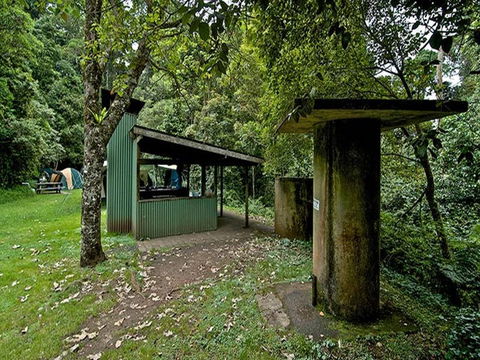 Forest Tops Campground - Kingaroy Accommodation 3