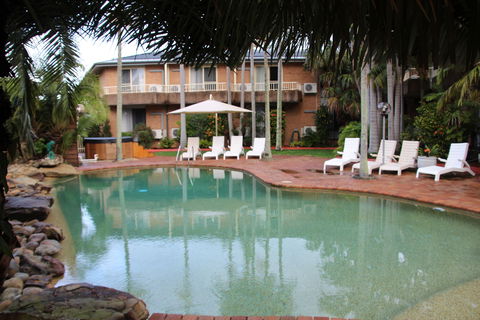 Galaxy Motel - Kingaroy Accommodation 0