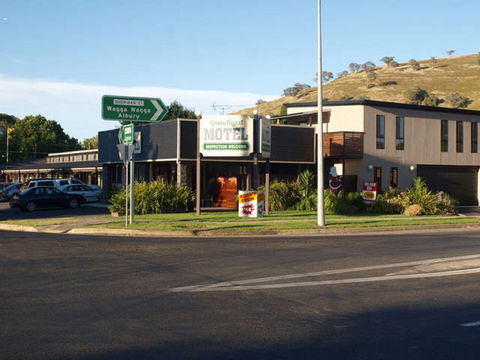 Gundagai Motel - Kingaroy Accommodation 0