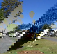 Browns Caravan Park - Kingaroy Accommodation