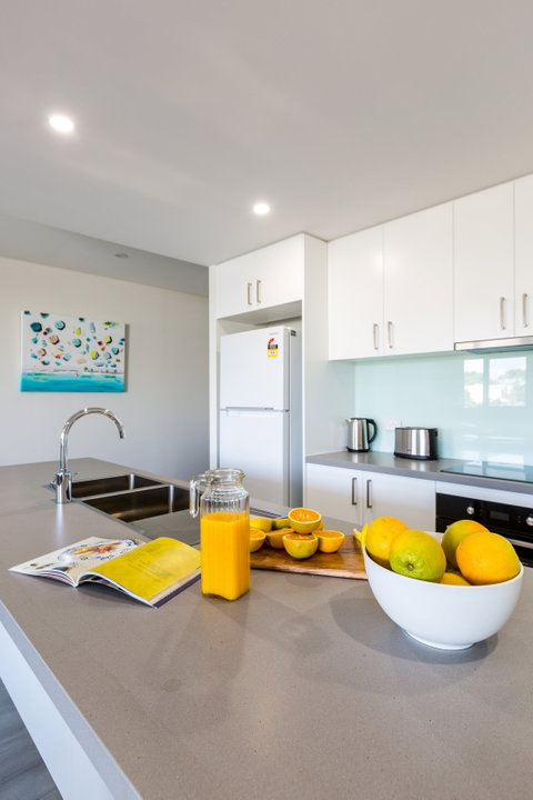 Ishtar Apartments - Kingaroy Accommodation 3
