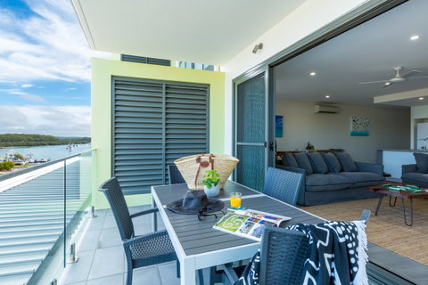 Ishtar Apartments - Kingaroy Accommodation 4