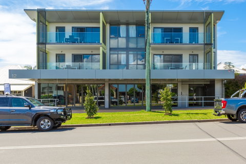 Ishtar Apartments - Kingaroy Accommodation 8