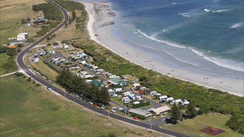 Port MacDonnell Foreshore Tourist Park - Kingaroy Accommodation 0