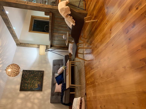 Mannaburne Cabin - Kingaroy Accommodation 3