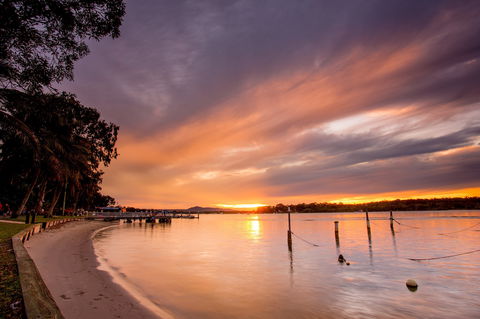 Noosa Caravan Park - Kingaroy Accommodation 5