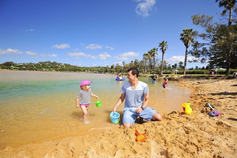 NRMA Sydney Lakeside Holiday Park - Kingaroy Accommodation 1