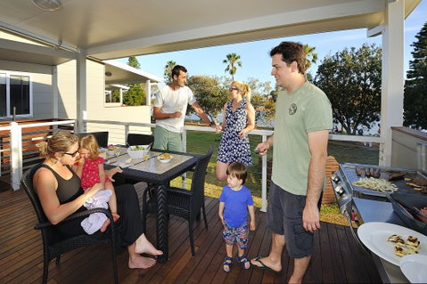 NRMA Sydney Lakeside Holiday Park - Kingaroy Accommodation 2