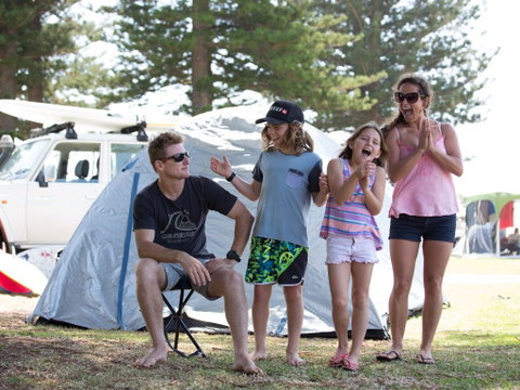 NRMA Sydney Lakeside Holiday Park - Kingaroy Accommodation 4