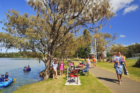 NRMA Sydney Lakeside Holiday Park - Kingaroy Accommodation 5