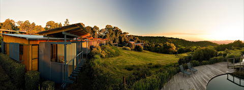 O'Reilly's Rainforest Retreat - Kingaroy Accommodation 2