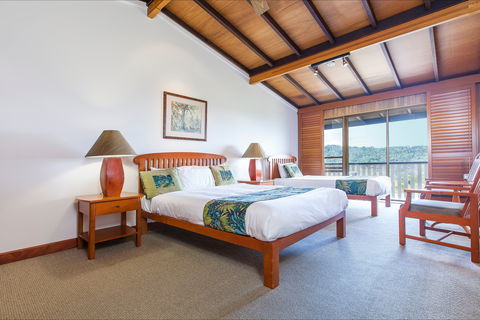 O'Reilly's Rainforest Retreat - Kingaroy Accommodation 3