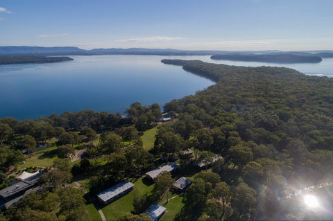 Point Wolstoncroft Sport And Recreation Centre - Kingaroy Accommodation 0